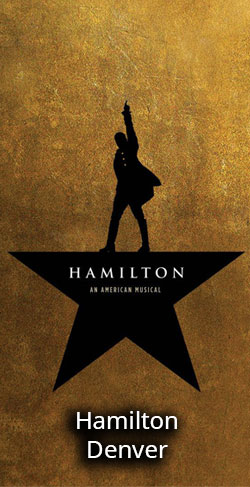 Hamilton Denver Tickets